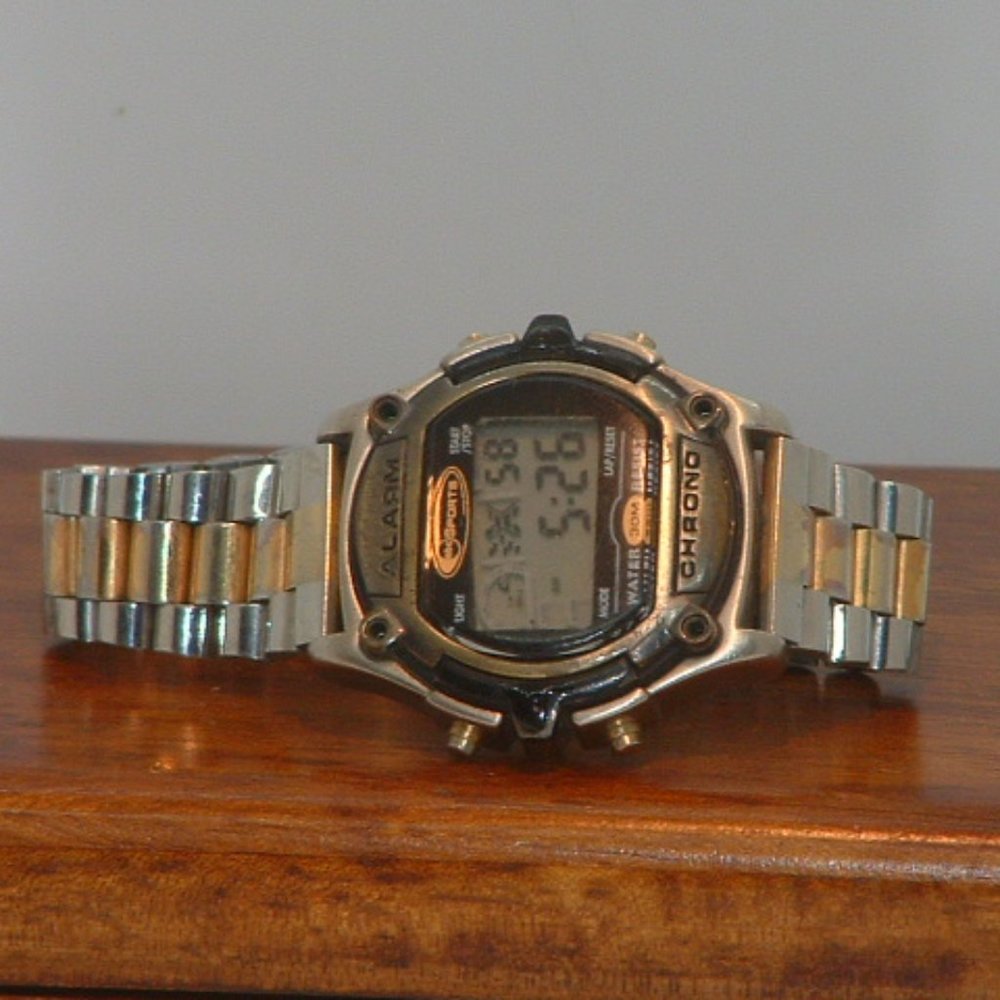 ABC Sports Digital Watch